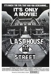 Poster The Last House on Dead End Street