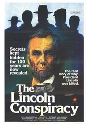 Poster The Lincoln Conspiracy