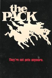 Poster The Pack