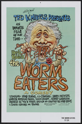 The Worm Eaters poster