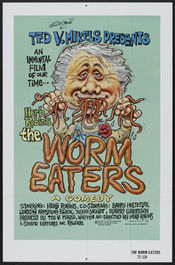 Poster The Worm Eaters