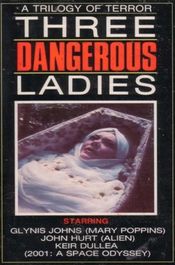 Poster Three Dangerous Ladies
