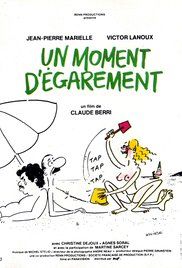 Un moment d'égarement poster