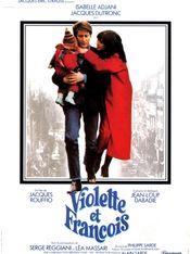 Poster Violette & François