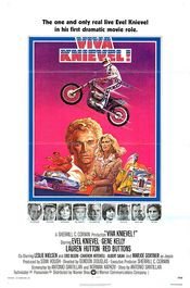 Poster Viva Knievel!