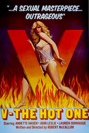 Poster 'V': The Hot One