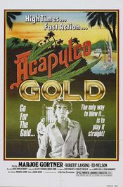 Poster Acapulco Gold