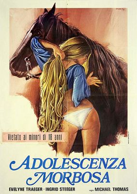 Adolescenza morbosa poster