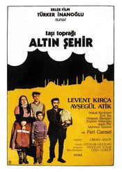 Poster Altin sehir