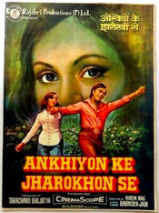 Poster Ankhiyon Ke Jharokhon Se
