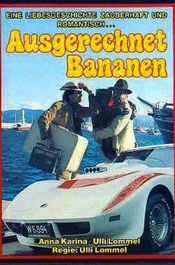 Poster Ausgerechnet Bananen