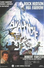 Poster Avalanche
