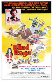 Poster Blind Rage