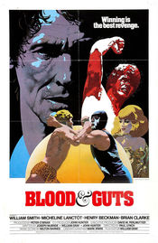 Poster Blood & Guts