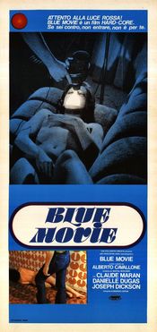 Poster Blue Movie