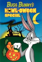 Poster Bugs Bunny's Howl-Oween Special