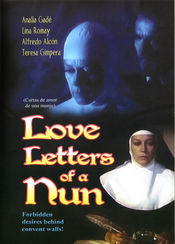 Poster Cartas de amor de una monja