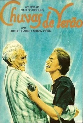 Chuvas de Verão poster