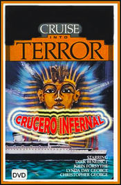 Poster Cruise Into Terror