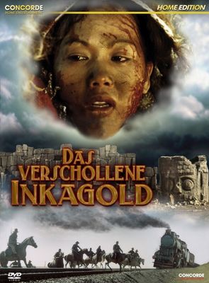 Das verschollene Inka-Gold poster