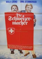 Poster Die Schweizermacher