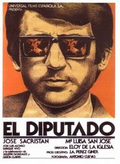 Poster El diputado