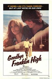 Poster Goodbye, Franklin High
