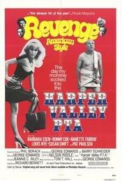 Poster Harper Valley P.T.A.