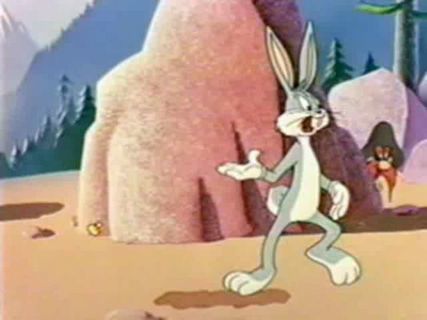 How Bugs Bunny Won the West