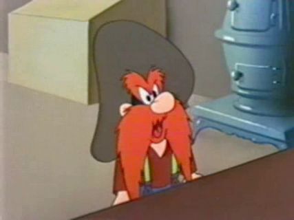How Bugs Bunny Won the West