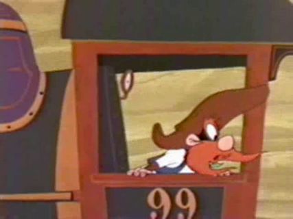 How Bugs Bunny Won the West