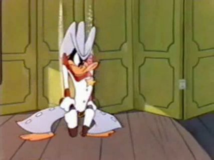 How Bugs Bunny Won the West