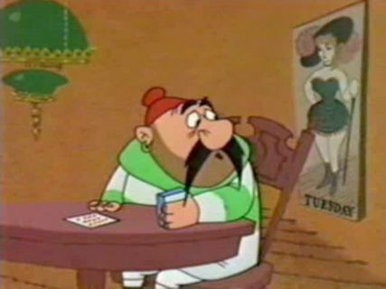 How Bugs Bunny Won the West