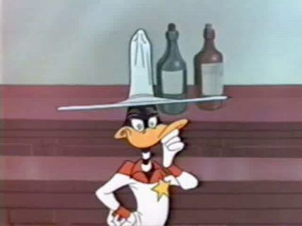 How Bugs Bunny Won the West