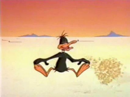 How Bugs Bunny Won the West