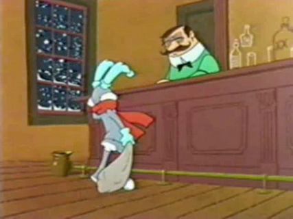 How Bugs Bunny Won the West