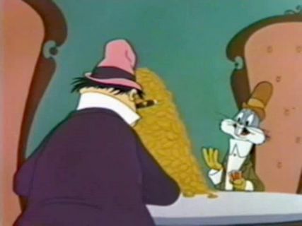 How Bugs Bunny Won the West