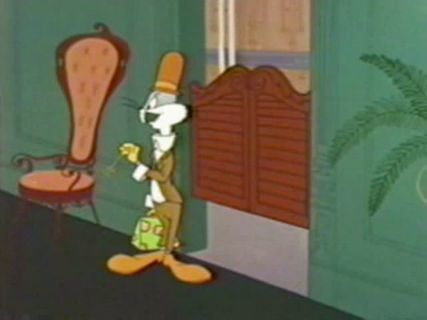 How Bugs Bunny Won the West