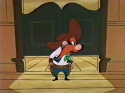 How Bugs Bunny Won the West