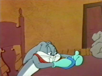 How Bugs Bunny Won the West
