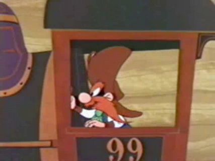 How Bugs Bunny Won the West