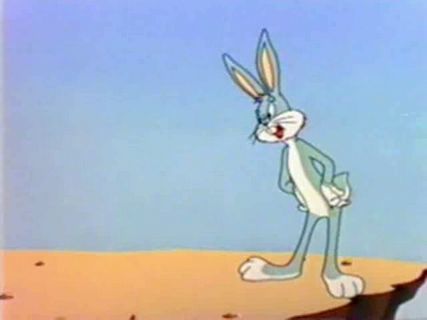 How Bugs Bunny Won the West