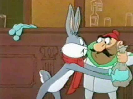 How Bugs Bunny Won the West