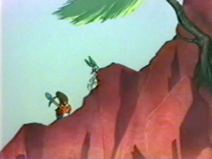 How Bugs Bunny Won the West