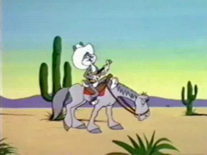 How Bugs Bunny Won the West