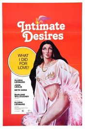 Poster Intimate Desires