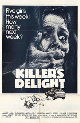 Killer's Delight poster