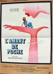 Poster L'amant de poche