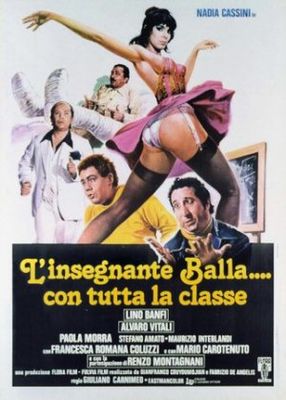 L'insegnante balla... con tutta la classe poster