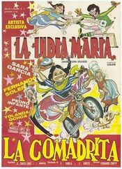 Poster La comadrita
